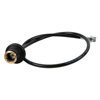 HP hose with adapter -QuickFit™