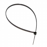 Cable tie -4,8 x 360mm, black