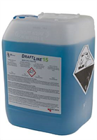 Detergent -Draftline 15, Blue, 10L