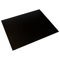 Top plate -black, Kegcooler Low 780, 780x600x10mm